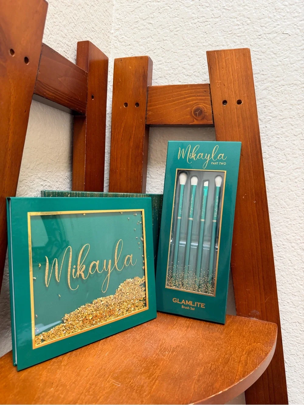 Glamlite new…mikayla paht